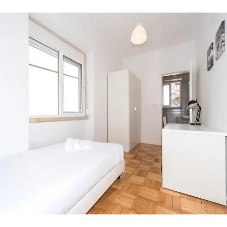 Houze Laranjeiras Living Lissabon